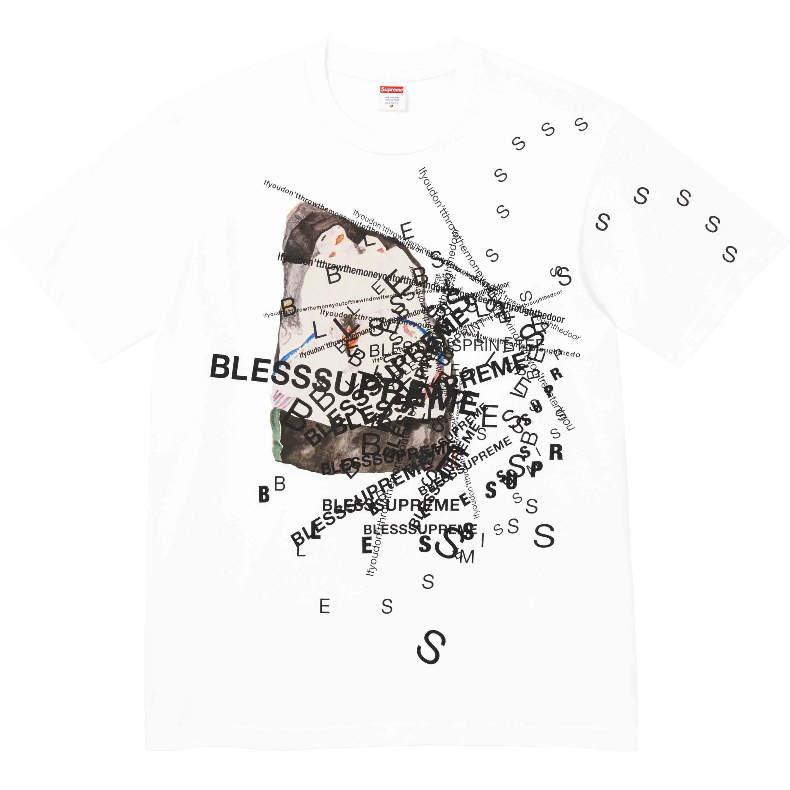 Supreme®/BLESS Observed in a Dream Tee view 3